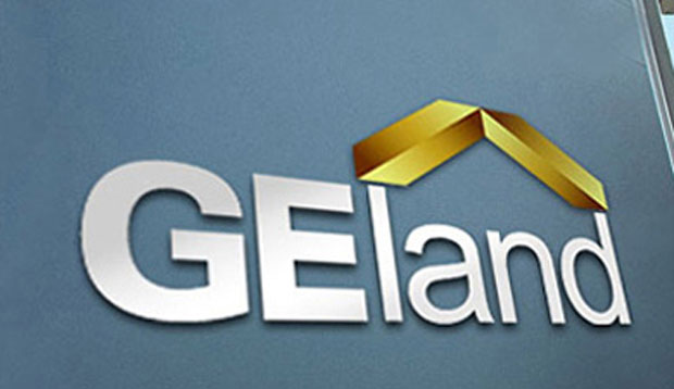 GEland标识VI三