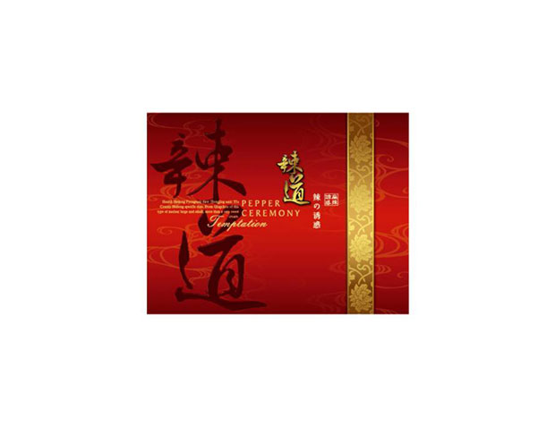 辣道产品包装一