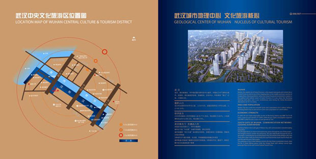 万达集团画册年报五