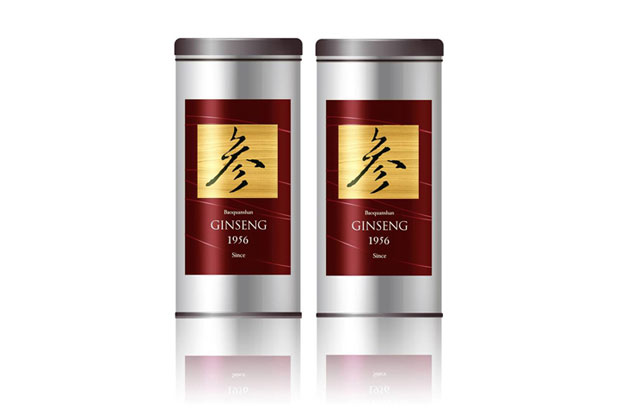 东北人参产品包装三